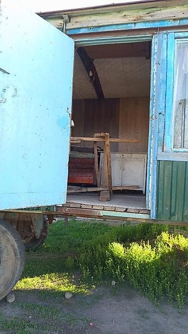 домик мобильный: Прицеп, до 3,5 т, Б/у — 10