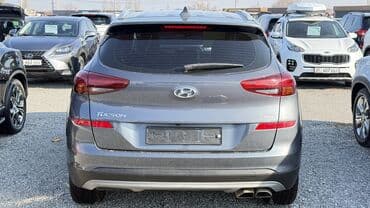 выкуп авто нексия: Hyundai Tucson: 2019 г., 2 л, Автомат, Дизель, Кроссовер — 8