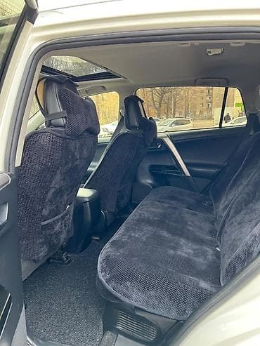 hyundai galloper: Toyota RAV4: 2016 г., 2.5 л, Гибрид, Кроссовер — 10