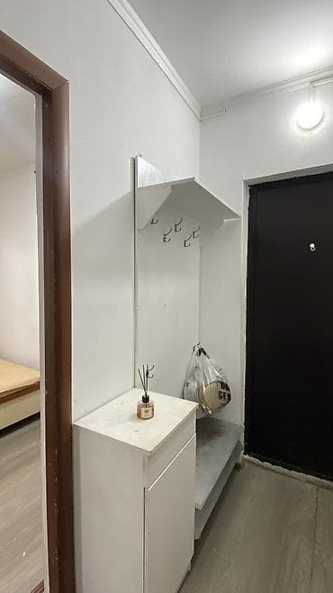 Комнаты: 28 м², С мебелью — 2