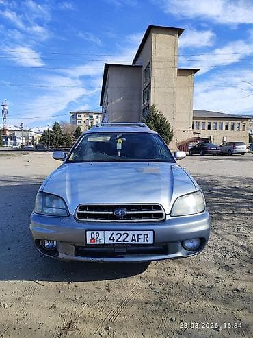 mersedes r18: Subaru Outback: 2026 г., Автомат, Универсал — 9