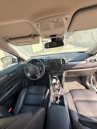 Транспорт: Renault Koleos: 2019 г., Дизель, Кроссовер — 6