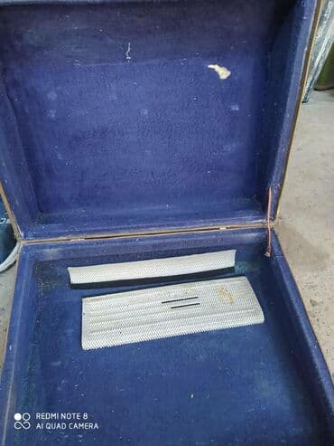 купить комуз бишкек: Чемодан для баяна, акардиона цена договорная!! Советский — 1