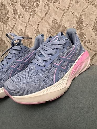 nike react: Кроссовки, 37, Asics, Новый, цвет - Голубой, Самовывоз — 5