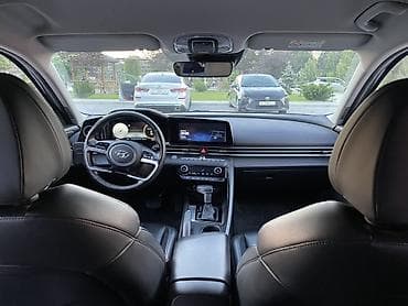 avante: Hyundai Avante: 2021 г., 1.6 л, Автомат, Бензин, Седан — 6