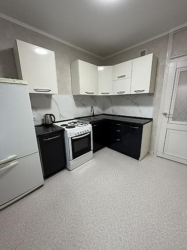 Батирди ижарага алам: 3 бөлмө, 68 м², 1 кабат, Евроремонт — 10