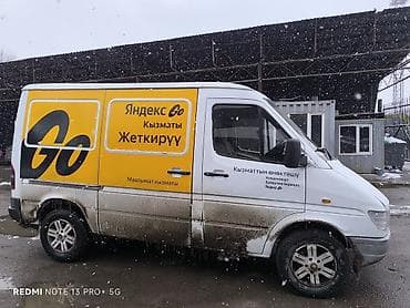 kia sorento 2017: Легкий грузовик, Mercedes-Benz, 3 т — 6