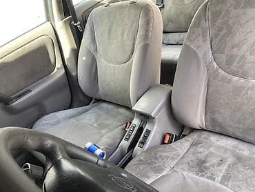 forester sg9: Nissan Primera: 2000 г., 1.8 л, Механика, Бензин, Седан — 3