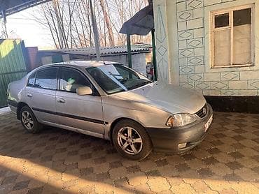 Toyota Avensis: 2000 г., 2 л, Механика, Бензин, Седан at lalafo.kg Toyota Avensis: 2000 г., 2 л, Механика, Бензин, Седан