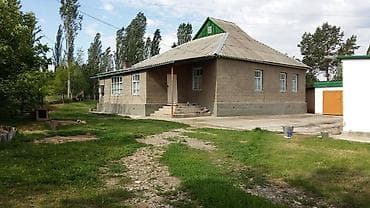 гараж токмок: Продаётся дом Таласская область, Айтматовский район, с. Кызыл-Адыр — 3