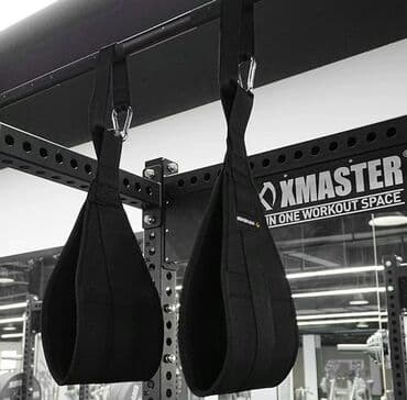 Коньки: Лямки для пресса. Лямки оснащены карабинами для крепления к — 2