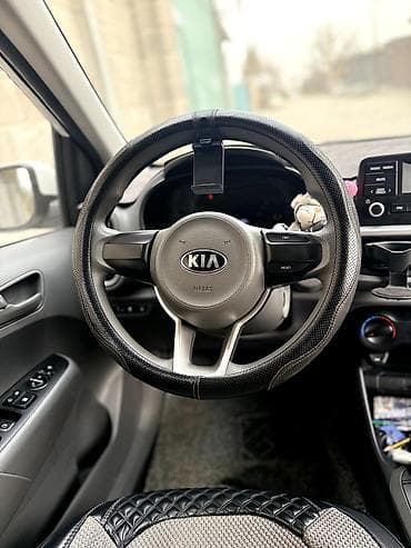 kia bango: Kia Morning: 2020 г., 1 л, Автомат, Бензин, Хэтчбэк — 8