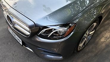 bye e5: Mercedes-Benz E-Class: 2019 г., 2 л, Автомат, Бензин, Седан — 4
