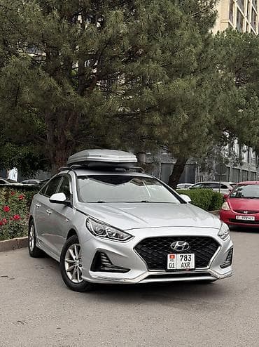 авто проект: Сдаю Hyundai Sonata, На месяц, Без водителя, | Предоплата — 1