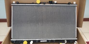 avto: РОДИАТОР ОХЛАЖДЕНИЯ 🔥 МИТСУБИСИ ГАЛАНТ АКУЛА Е57 MITSUBISHI GALANT — 1