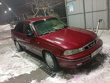 golf venta: Daewoo Nexia: 2007 г., 1.5 л, Механика, Седан — 6