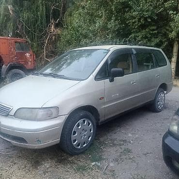 одиссей мотор: Honda Odyssey: 1995 г., 2.3 л, Автомат, Бензин, Универсал — 1
