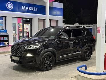 Ssangyong Rexton: 2021 г., 2.2 л, Автомат, Дизель, Внедорожник — 3