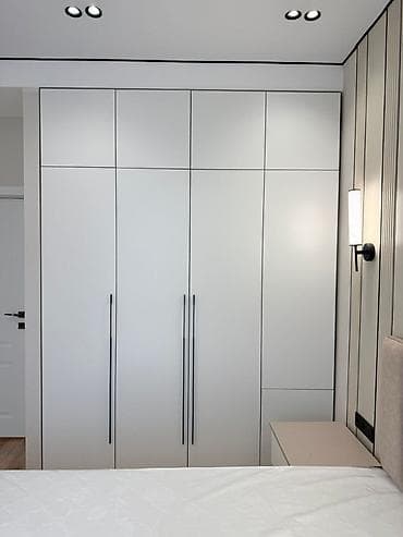binar: 2 комнаты, 57 м², Элитка, Евроремонт — 10