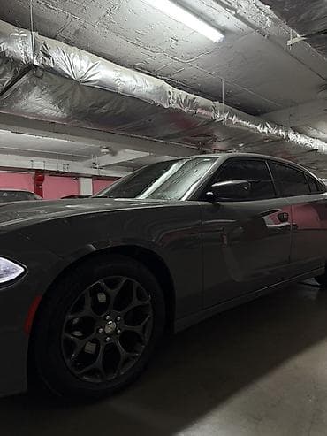 Продажа авто: Dodge Challenger: 2019 г., 3.6 л, Автомат, Бензин, Седан — 3