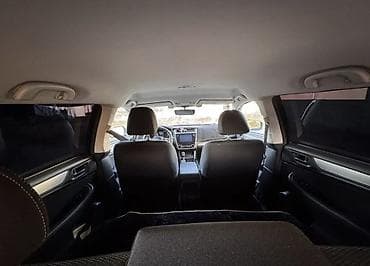 электро машине: Subaru Outback: 2019 г., 2.5 л, Вариатор, Бензин, Кроссовер — 9