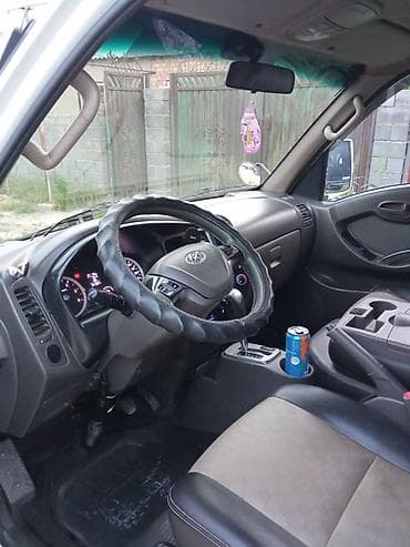 серви 2: Hyundai Porter: 2018 г., 2.5 л, Автомат, Дизель — 5