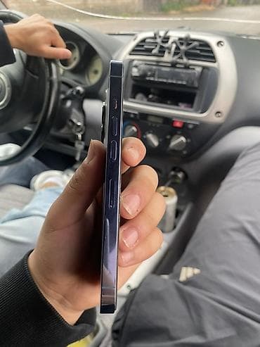 телефон google pixel 6: IPhone 13 Pro, Б/у, 128 ГБ, Sierra Blue, 81 % — 3