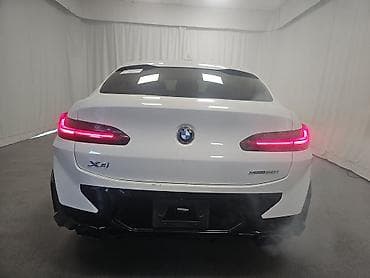 30000: BMW X4: 2021 г., 2 л, Автомат, Бензин, Кроссовер — 3