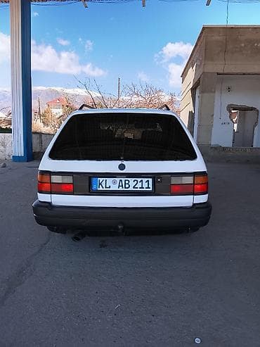 морда пассат б3: Volkswagen Passat Variant: 1991 г., Универсал — 5