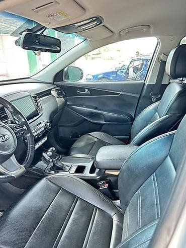 toyota lpsum: Kia Sorento: 2016 г., 2 л, Автомат, Дизель, Кроссовер — 4