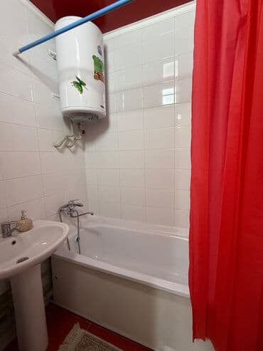 куплю квартиры бишкек: 2 комнаты, 73 м², 108 серия, 8 этаж, Евроремонт — 7