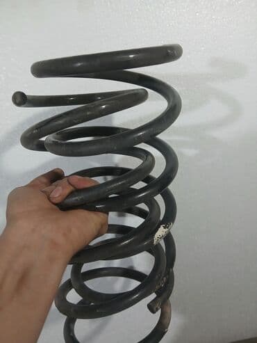 ремонт радиаторов охлаждения автомобилей: Пружины подвески (пара) Вольво s80 - Тип: винтовые пружины для — 2