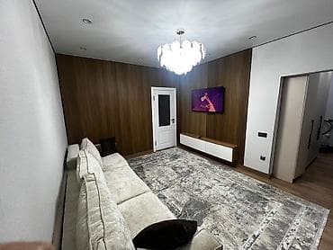 2 комнаты, Без подселения, С мебелью полностью — 1