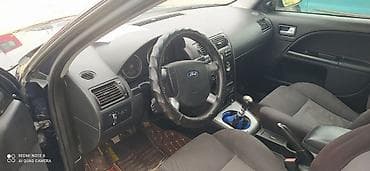 автокредит на бу авто бишкек: Ford Mondeo: 2002 г., 2 л, Кол менен иштөөчү, Бензин, Универсал — 3