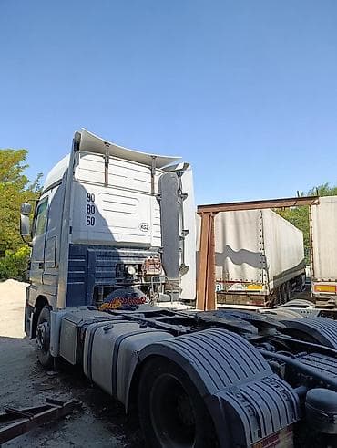 erec m8: Тягач, Mercedes-Benz, Без прицепа — 5