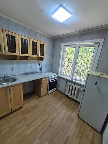 2 бөлмө, 44 м², 104-серия, 4 кабат, Косметикалык оңдоо — 10