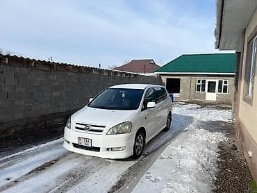 Toyota: Toyota Ipsum: 2001 г., 2.4 л, Автомат, Бензин, Минивэн — 4
