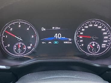 авто панел: Hyundai Santa Fe: 2021 г., 2.2 л, Автомат, Дизель, Кроссовер — 5