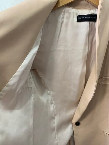 пиджаки женские бишкек: Пиджак, Классическая модель, Турция, L — 4