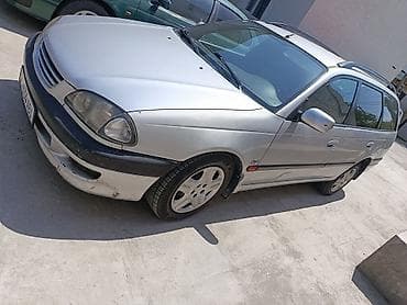 mark2 100: Toyota Avensis: 2000 г., 2 л, Механика, Дизель, Универсал — 2