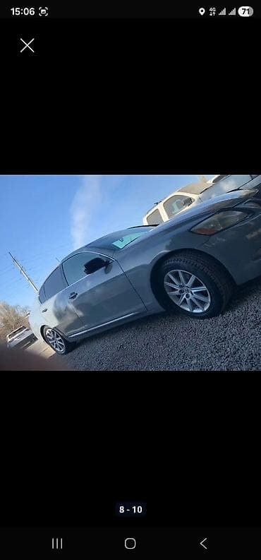 Lexus: Lexus GS: 2006 г., 3 л, Автомат, Бензин, Седан — 3