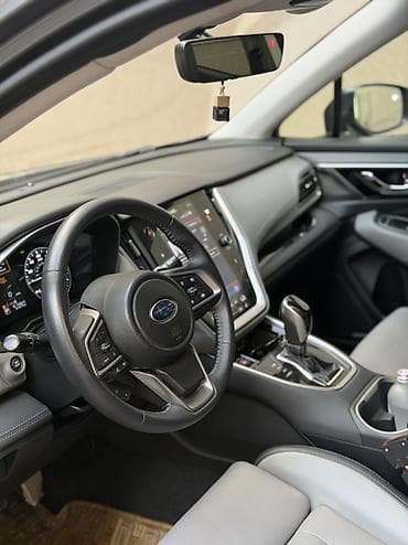 forester 2017: Subaru Outback: 2020 г. — 6