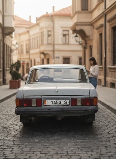 датчик положения дроссельной заслонки опель вектра б: ГАЗ 31029 Volga: 1994 г., 2.4 л, Механика, Седан — 1