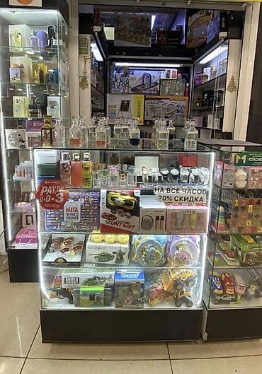 leo apart: Продажа бутиков Островок в ТЦ, 2 м², Цокольный этаж этаж — 5