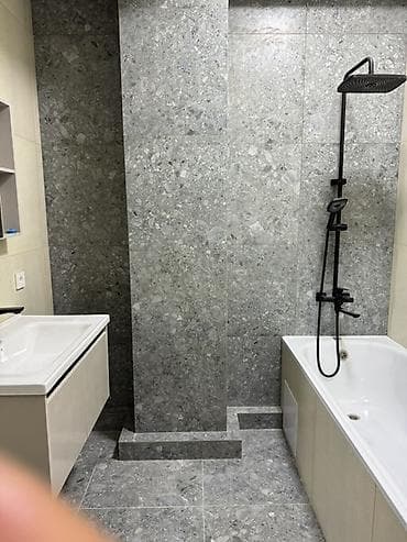 тунгуч оскон ордо: 2 бөлмө, 68 м², Элитка, 8 кабат, Евроремонт — 8