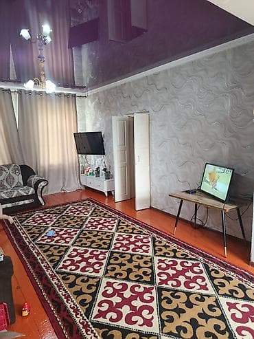 Продаётся дом с участком и садом Просторный дом с отдельной комнатой — 5