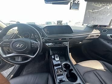соната аксессуары: Hyundai Sonata: 2022 г., 2 л, Автомат, Гибрид, Седан — 9