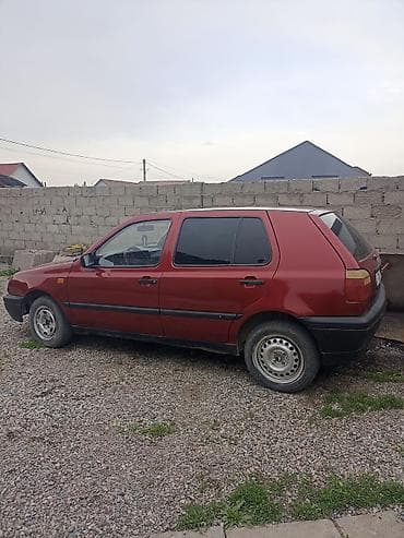 мкпп на пассат б3: Volkswagen Golf: 1993 г., 1.3 л, Ручные, Бензин, Хэтчбэк — 2