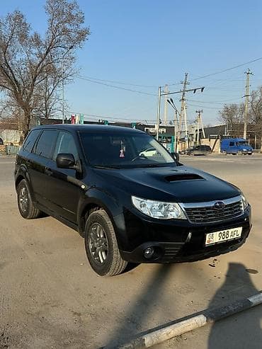 Subaru: Subaru Forester: 2010 г., 2.5 л, Автомат, Бензин, Кроссовер — 4
