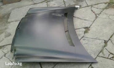 Капот Mercedes-Benz, Новый, Аналог